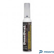 Герметик  DoneDeal  термостойкий серый силиконовый формирователь прокладок 205г DD6735