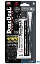 Герметик формирователь прокладок DoneDeal термостойкий 42.5г DD6710