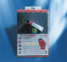 Ремкомплект уплотнительных материалов