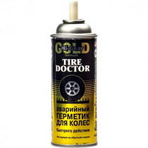 Аварийный герметик быстрого действия для ремонта колес HI-GEAR TIRE DOCTOR 340г. HG5335