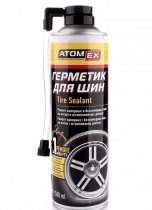 Антипрокол XADO ATOMEX Tire Sealant XA 40040 500мл