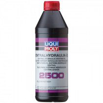 Масло гидравлическое синтетическое LiquiMoly Zentralhydraulik-Oil 2500 1л. 3667