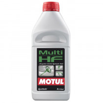Жидкость гидроусилителя руля синтетическоя Motul Multi Hydraulic Fluid 1л. 106399