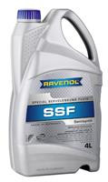 Жидкость ГУР полусинтетическое SSF Special Servolenkung Fluid, 4л