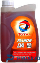 Масло гидравлическое синтетическое Total , 1л
