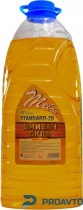 Омыватель стекла зимний -20 STANDARD Дыня (канистра 4л) <ДК&qt;