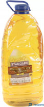 Омыватель стекла летний STANDART Лимон (канистра 5л) <ДК&qt;