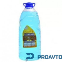 Омыватель стекла летний STANDART BubbleGum (канистра 5л) <ДК&qt;