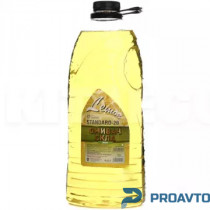 Омыватель стекла зимний -20 STANDARD Лимон (канистра 4л) <ДК&qt;