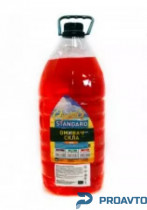 Омыватель стекла летний STANDARD Вишня (канистра 5л) <ДК&qt;