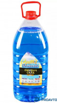 Омыватель стекла летний STANDARD Море (канистра 5л) <ДК&qt;