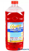 Омыватель стекла летний STANDARD Вишня (канистра 3л) <ДК&qt;