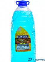 Омыватель стекла летний STANDARD  BubbleGum (канистра 3л)  <ДК&qt;