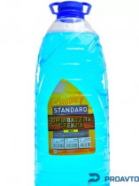 Омыватель стекла летний STANDARD Лимон (канистра 3л)  <ДК&qt;