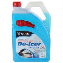 Омыватель стекла зимний AXXIS -22 Marine Blue 4л. AX-2014