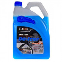 Омыватель стекла зимний AXXIS Black Ice -22C 4л. AX-2099