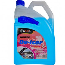Омыватель стекла зимний AXXIS Bubble Gum -22С 4л. AX-2100