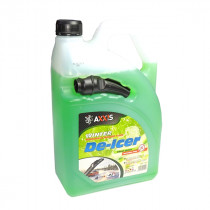 Омыватель стекла зимний AXXIS Citrus -22C 4л. AX-2103