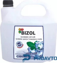 Омыватель стекла с ароматом летней свежести, 4л