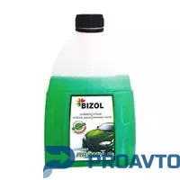 Омыватель стекол концентрат с ароматом лайма, 1 л