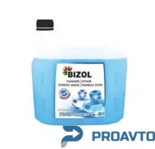 Омыватель стекла с ароматом парфюма, 4 л