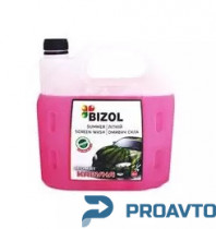 Омыватель стекла с ароматом арбуза, 4 л