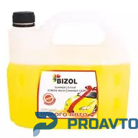 Омыватель стекла с ароматом нового авто, 3 л