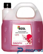 Омыватель стекла Winter Screen Wash –15°C, 3л