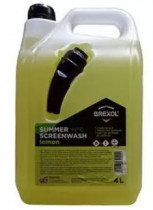 Омыватель летний BREXOL Lemon BRX-084 4л