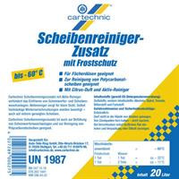 Омыватель стекол концентрат с ароматом лимона , 20 л