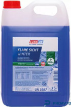 Жидкость зимняя концентрат -70°c Clear View Winter Concentrate, 5л
