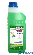 Летний омыватель стекла (концентрат 1:3) Liqui Moly Scheiben-Reiniger 1л