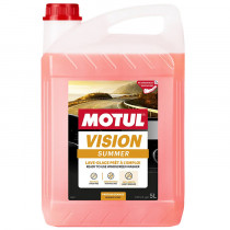 Омыватель лобового стекла летний MOTUL Vision Summer Insect Remover 5л. 107789