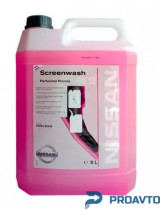 Жидкость зимняя, готовая к применению -30°c, 5л