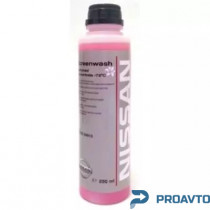 Жидкость зимняя концентрат -72°c, 250мл