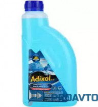 Омыватель стекла Adixol A-21 –21 °C, 1 л