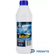 Омыватель стекол концентрат Adixol A –50 °C, 1 л