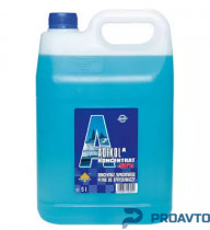 Омыватель стекол концентрат Adixol A –50 °C, 5 л