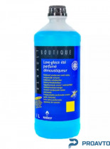 Жидкость летняя для омывателя стекла -4с, 1л