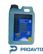 Жидкость летняя для омывателя стекла -4с, 2л