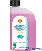 Жидкость летняя концентрат Summer Screenwash, 500мл