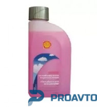 Жидкость летняя концентрат Summer Screenwash Сoncentrate 1:100, 0,5л