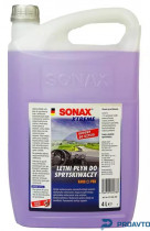Летний стеклоомыватель SONAX Xtreme NanoPro, 4л.