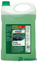 Летний стеклоомыватель SONAX Яблоко, 4л.