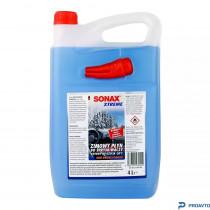 Зимний стеклоомыватель SONAX Xtreme NanoPro -20°C, 4л.