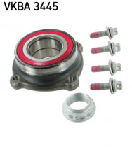Комплект подшипника ступицы колеса SKF VKBA3445