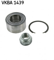 Комплект подшипника ступицы колеса SKF VKBA1439