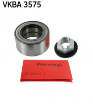 Комплект подшипника ступицы колеса SKF VKBA3575