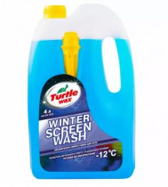 Омыватель зимний TURTLE WAX -12C W-4050 4л