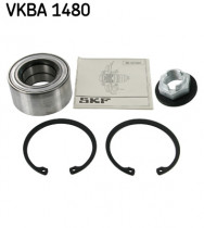 Комплект подшипника ступицы колеса SKF VKBA1480